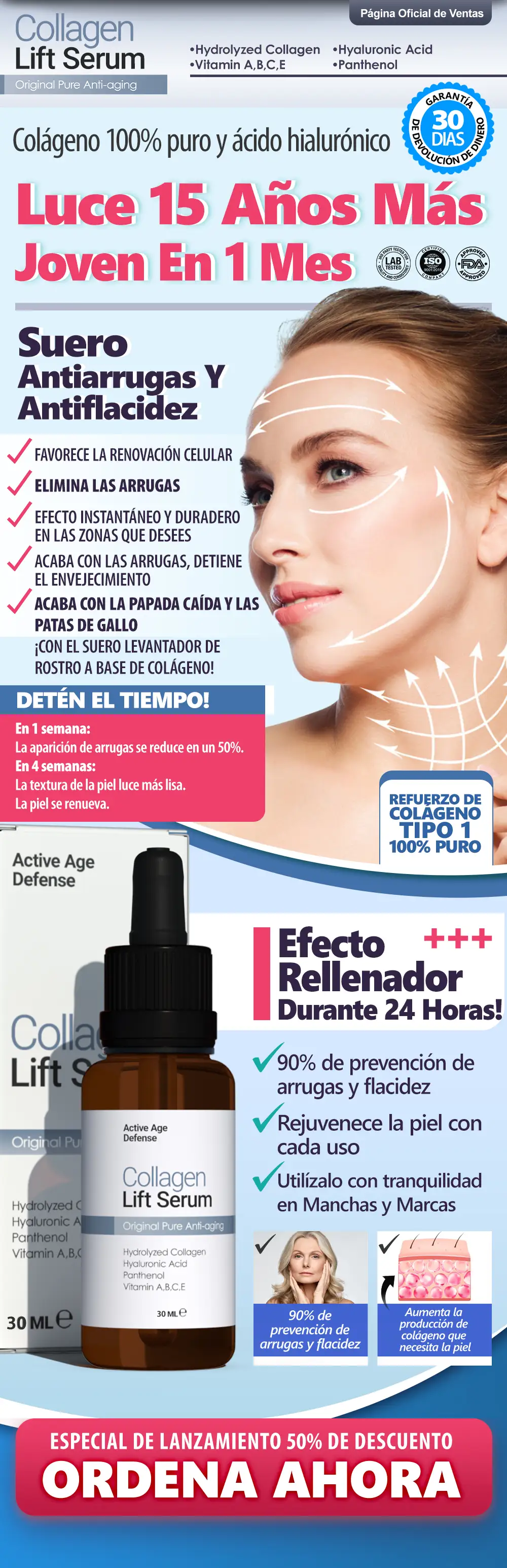 Collagen Lift Serum