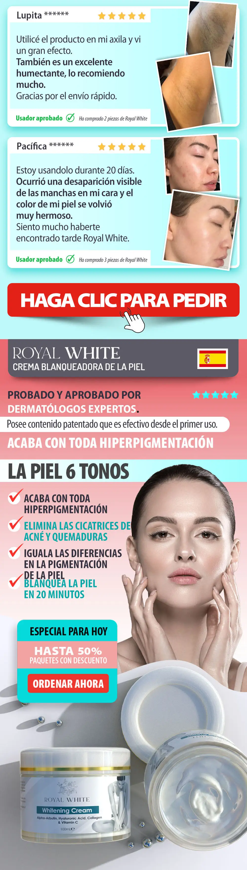 Royal White